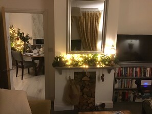 独立别墅 | 客厅