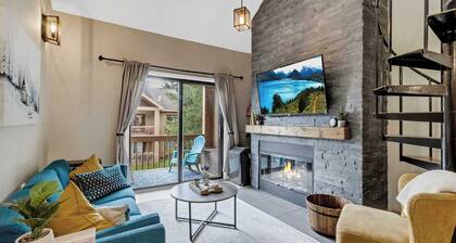 Renovated Ski In Ski Out Condo at Holiday Valley
