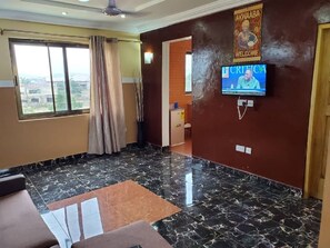 Interior - HallWay Apartments E (Greater Accra Region)