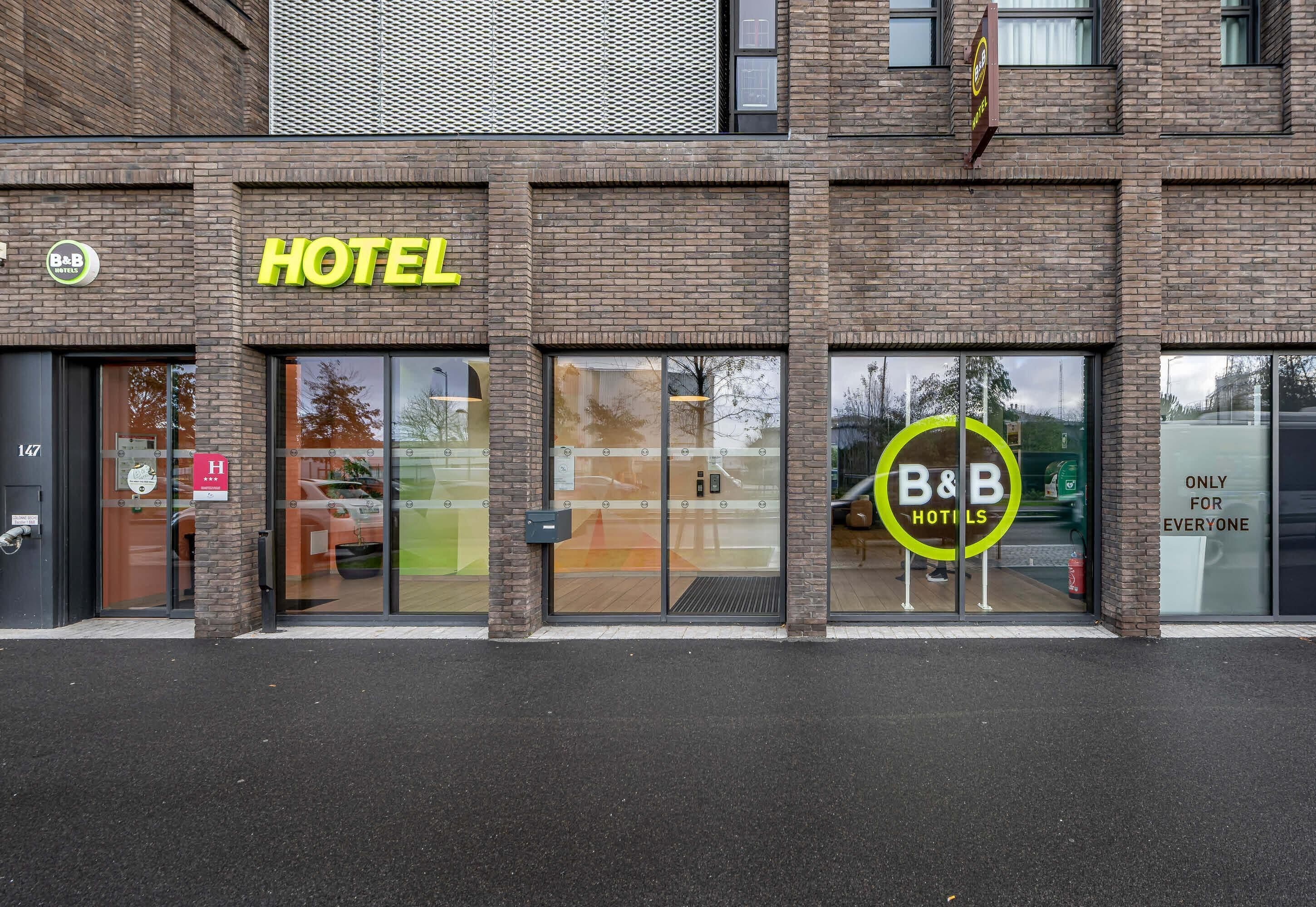 Photo - B&B HOTEL Bordeaux Bassins à flot