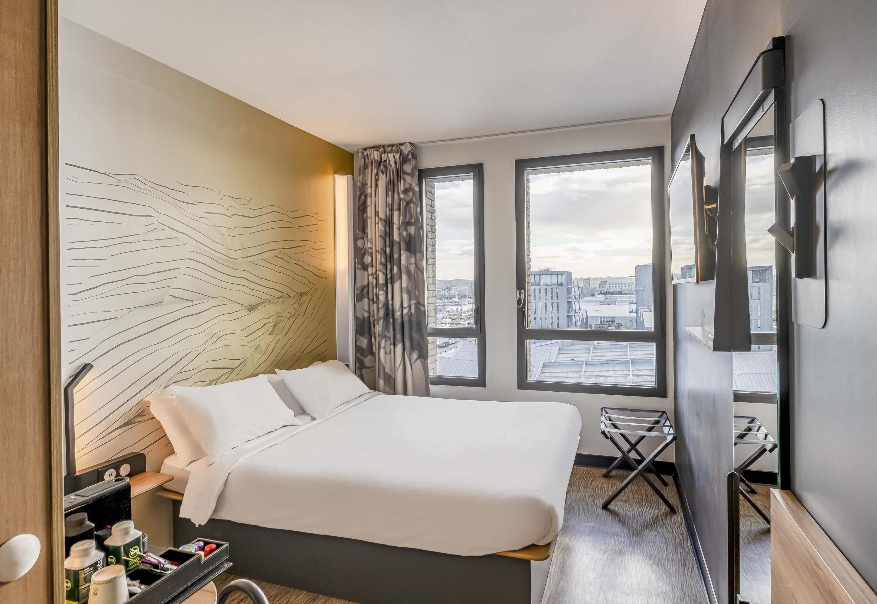 Superior-Doppelzimmer, Nichtraucher | Schreibtisch, kostenloses WLAN, Bettwäsche