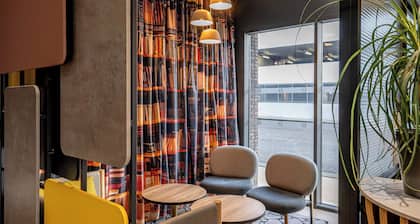 B&B HOTEL Bordeaux Bassins Ă flot