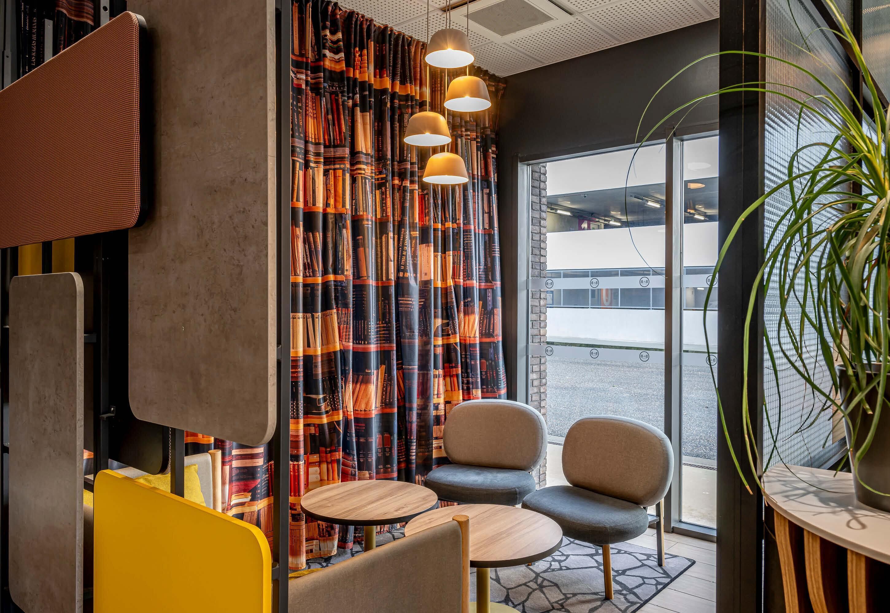 Photo - B&B HOTEL Bordeaux Bassins à flot