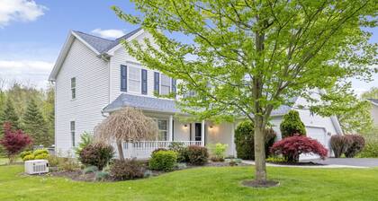 Large Family Home in Heart of Brockport