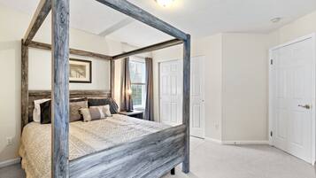 3 chambres, bureau, fer et planche Ă repasser, Wi-Fi gratuit