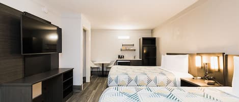 Literie de qualité supérieure, bureau