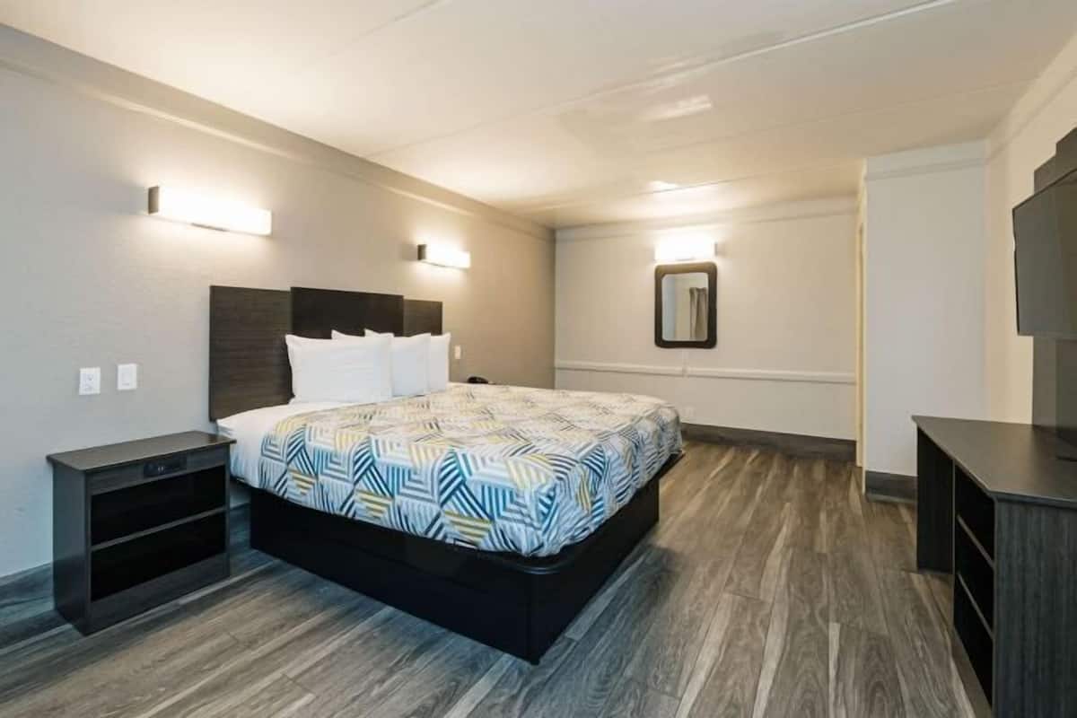 Literie de qualité supérieure, bureau