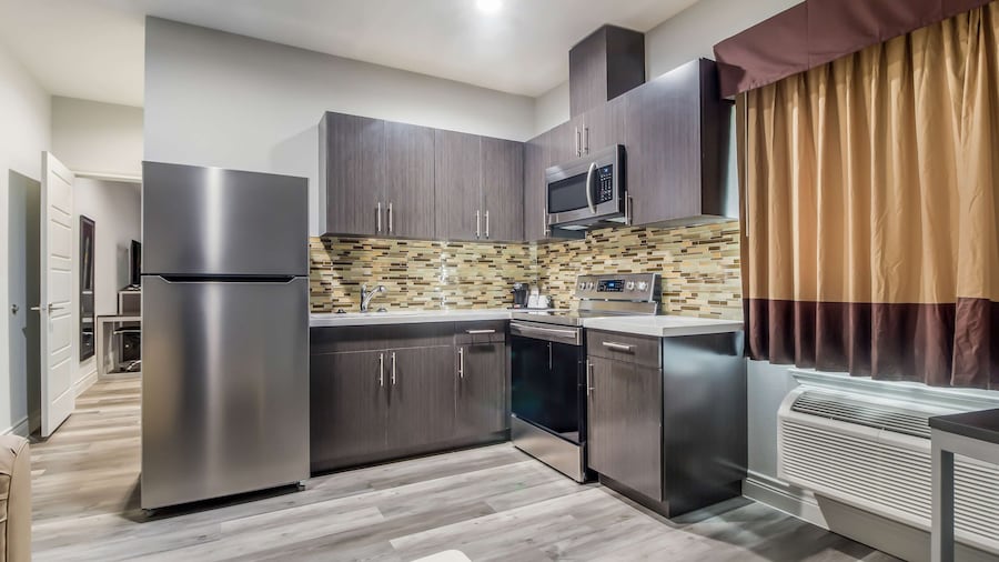 Studio 6 Deer Park, TX