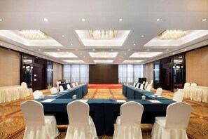 Meeting facility - Blue Horizon Jun Hua Hotel (Fei County)