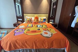 Room - Blue Horizon Jun Hua Hotel (Fei County)