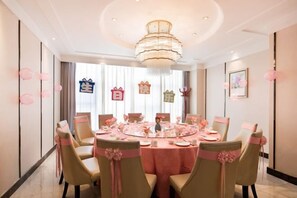 Restaurant - Blue Horizon Jun Hua Hotel (Fei County)