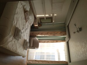 2 habitaciones, tabla de planchar con plancha y wifi gratis