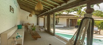 Villa dos Nativos Boutique Hotel