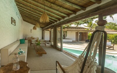 Villa dos Nativos Boutique Hotel