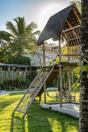 Children's area - Villa dos Nativos Boutique Hotel (Porto Seguro)