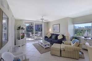 Smart TV, DVD player, books, printers