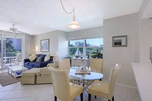 Smart TV, DVD player, books, printers