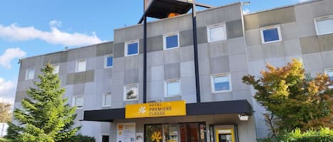 Exteriör