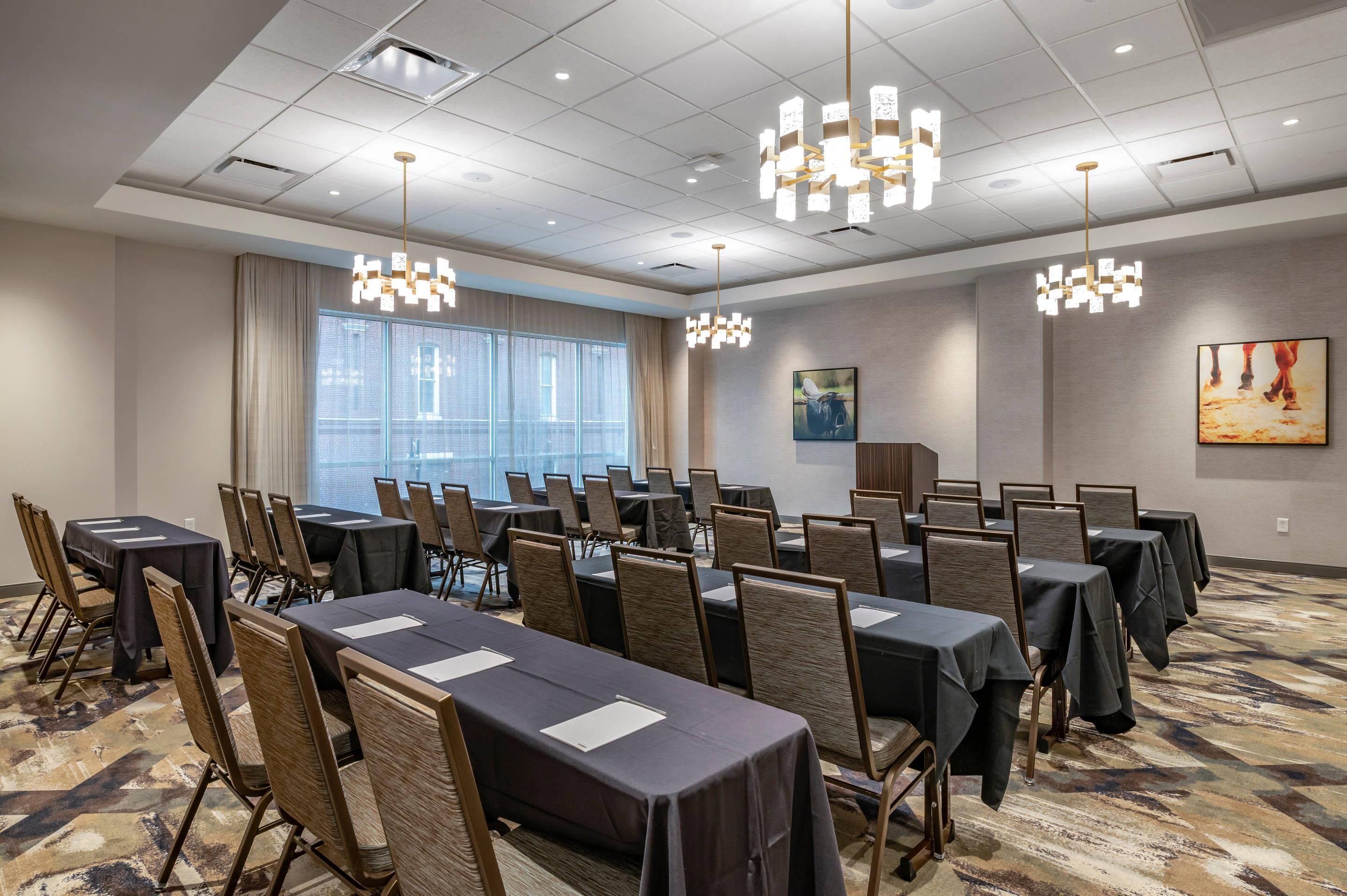 Foto - Cambria Hotel Louisville Downtown-Whiskey Row