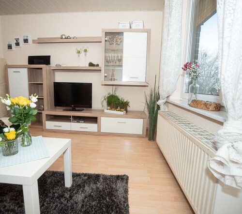 2 Ferienwohnungen in Seenähe