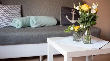 Smart-TV, Stereoanlage