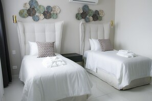 2 bedrooms, WiFi