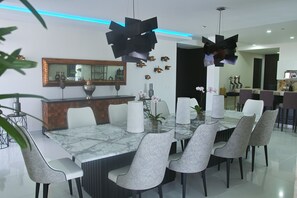 Dining