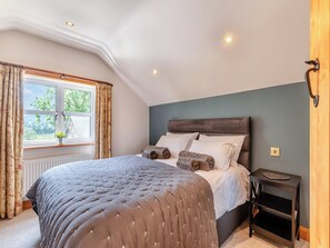 3 間睡房、免費 Wi-Fi、床單