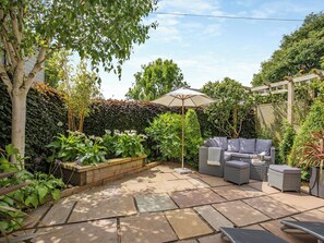 Terrasse/gårdhave