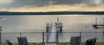 Private Lake House on Eagle Mountain Lake