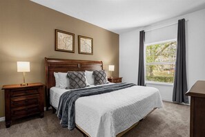 3 Schlafzimmer, Reisekinderbett, WLAN, Bettwäsche