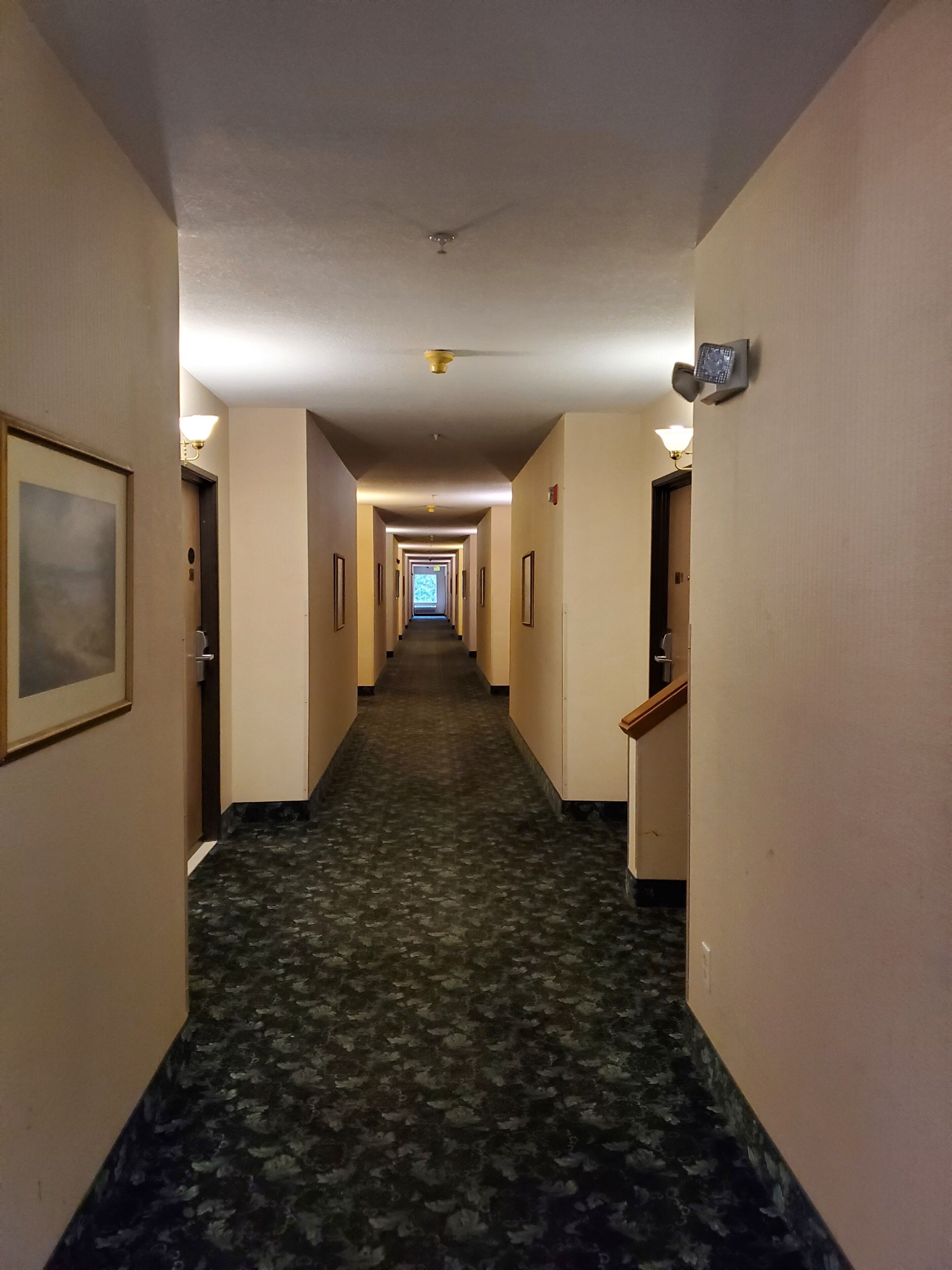 hallway