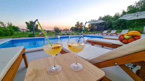 Amazing New Home in the Heart of Istria