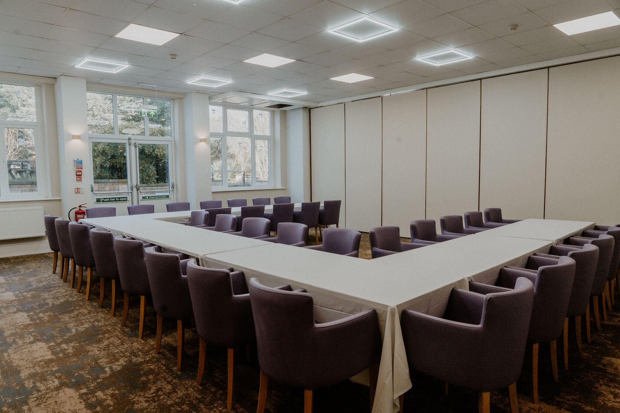 Meeting facility