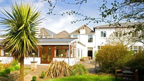 Garden - The Prince Of Wales Hotel (Dursley)