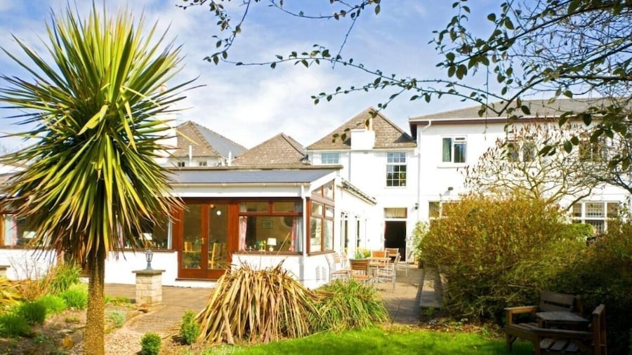 The Prince Of Wales Hotel