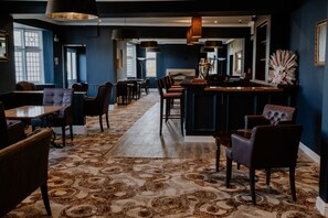 Bar (på boendet)