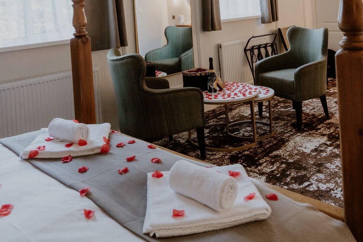 Hypoallergeen beddengoed, individueel gedecoreerd