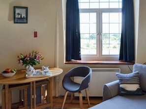TV - The Mill @ The Mill House (How Hill, near Ludham)