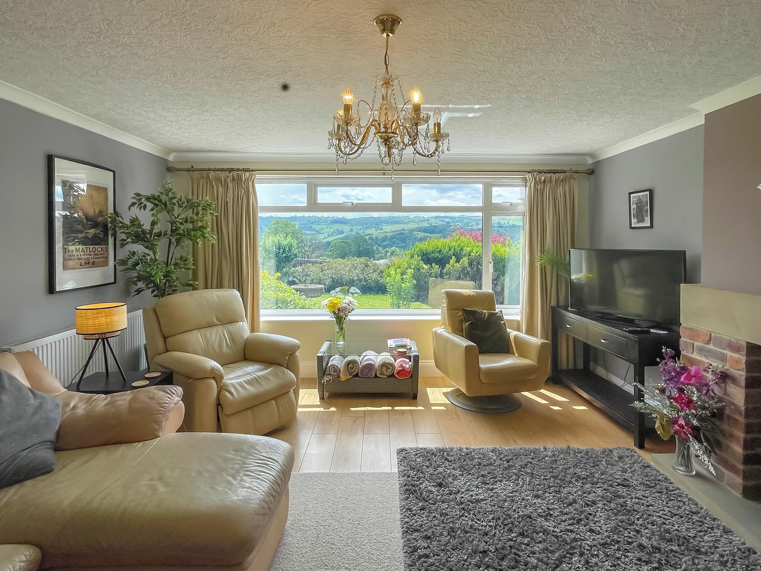 3 Bedroom Accommodation In Matlock - マットロック