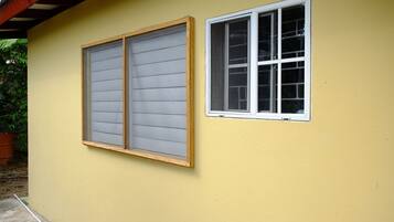 Détail de l’extérieur