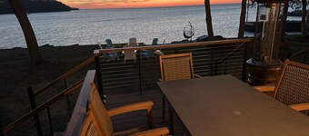 Premier Waterfront Home Downtown Sister Bay