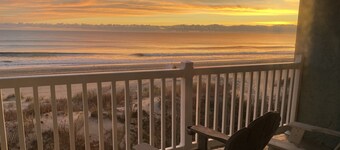 2026 OPEN FOR BOOKING! PIERVIEW 107 OCEAN-BEACHFRONT CONDO, 2BD&2BA SLEEPS 6