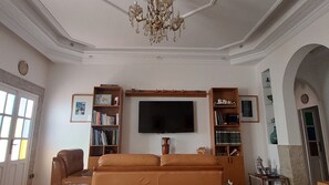 TV connectée, livres
