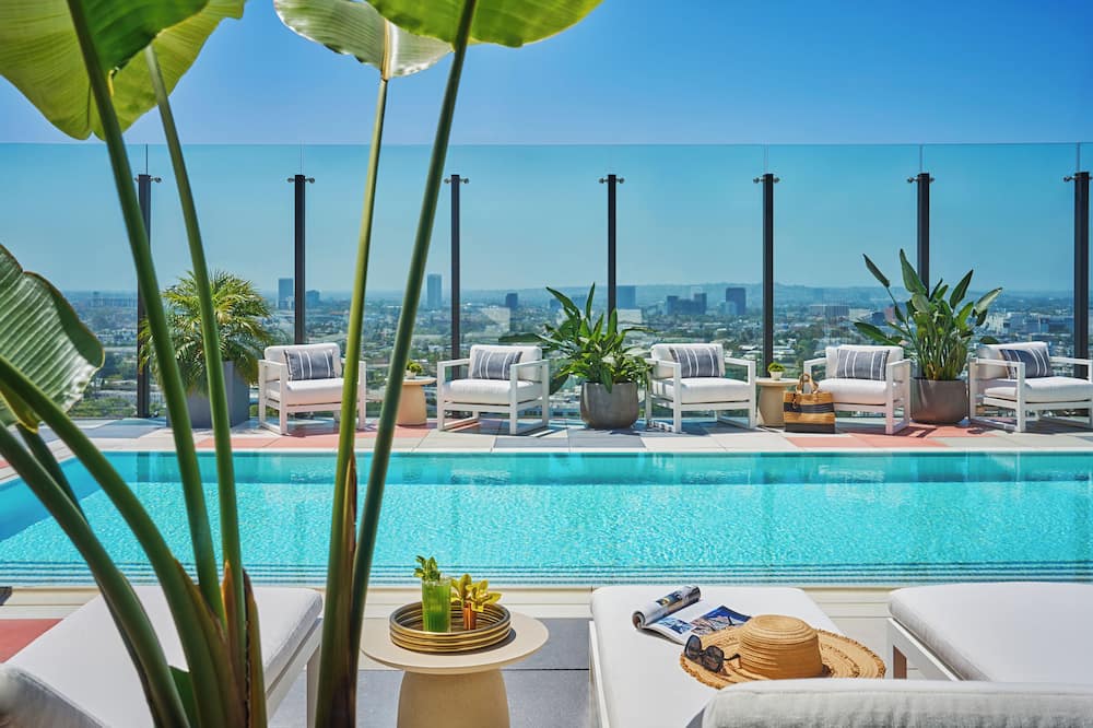 The Sun Rose West Hollywood