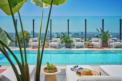 The Sun Rose West Hollywood