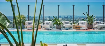 The Sun Rose West Hollywood