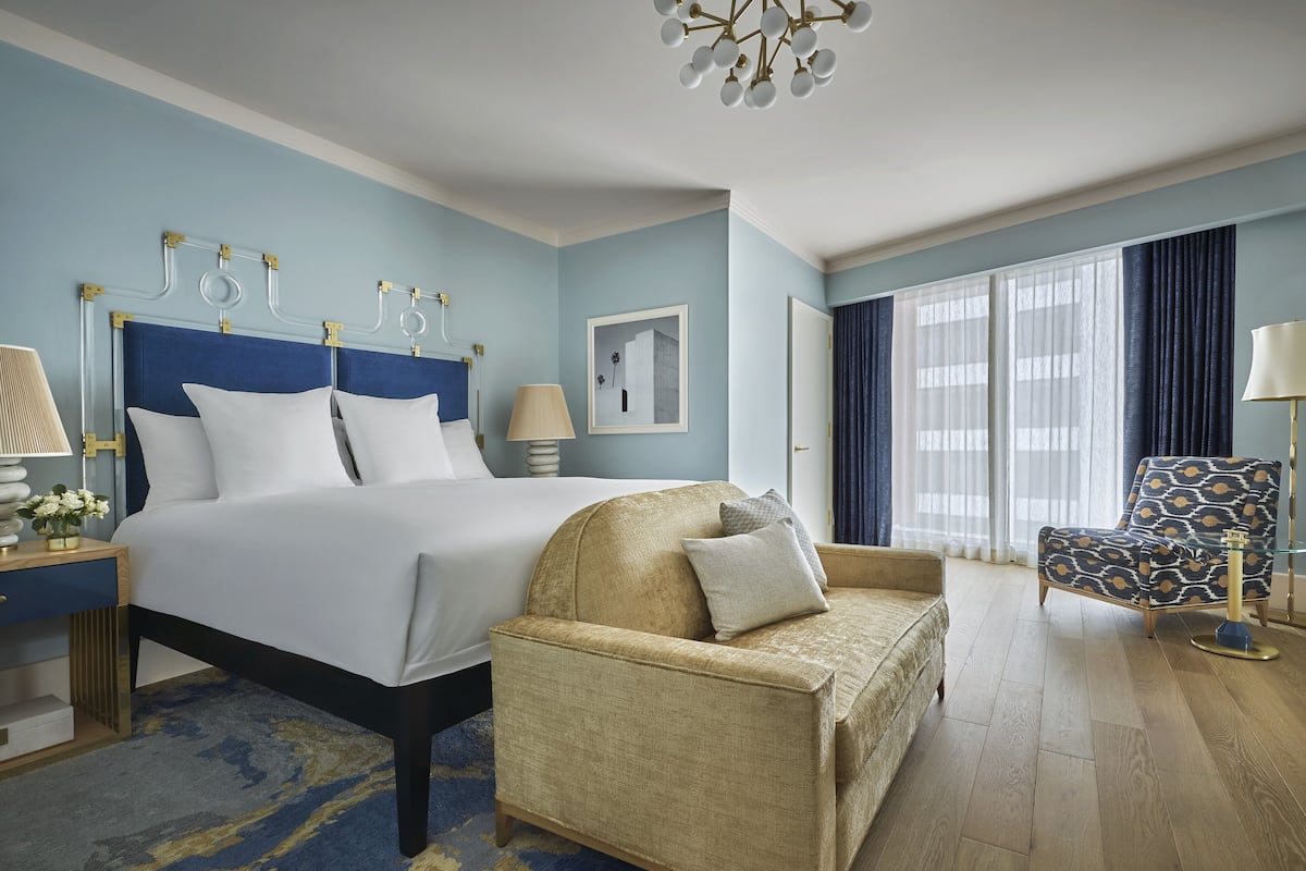 1 bedroom, premium bedding, down duvets, pillow-top beds