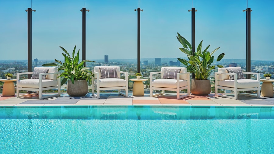 The Sun Rose West Hollywood