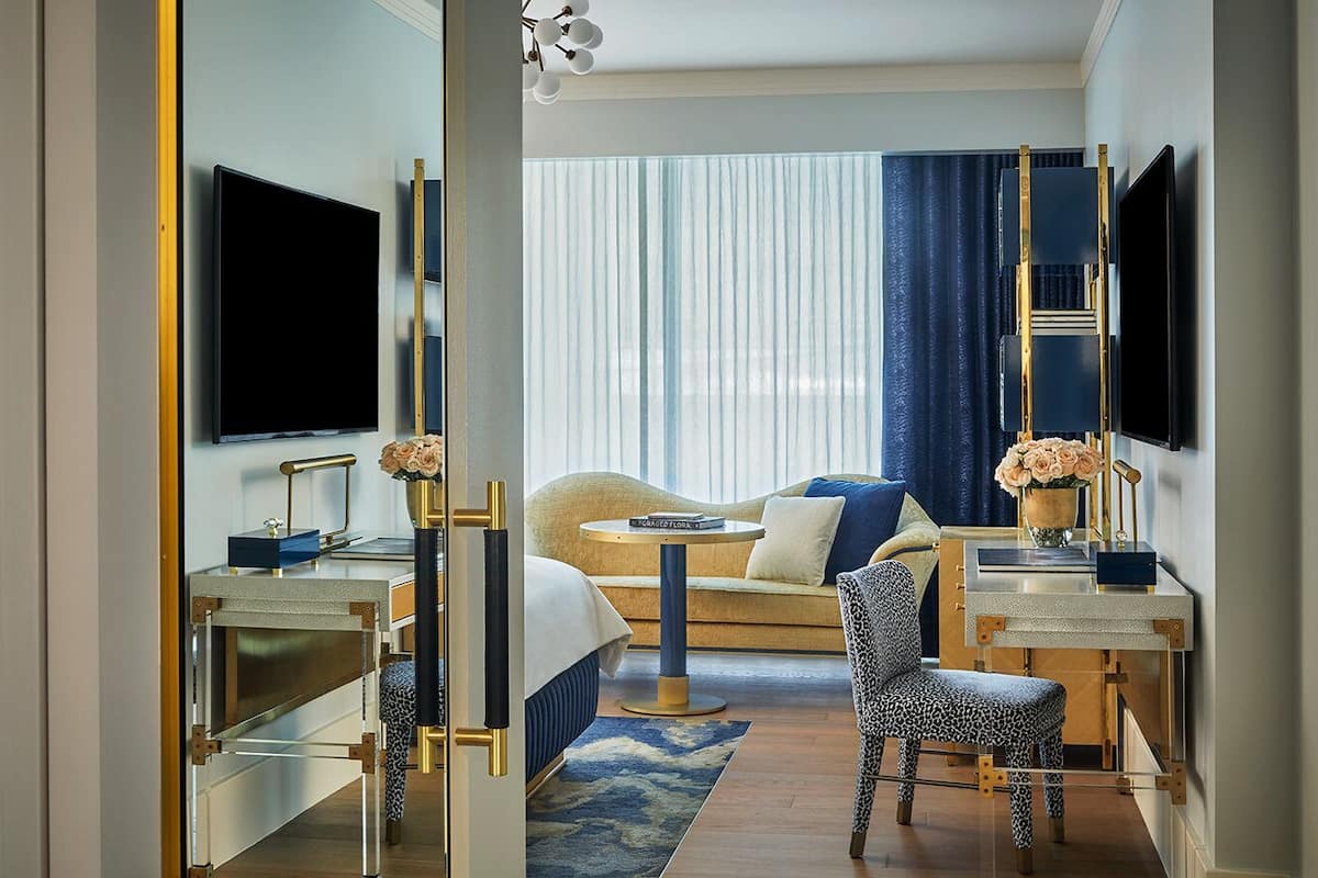 1 bedroom, premium bedding, down duvets, pillow-top beds